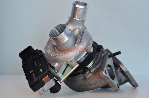 Turbocompresseur (Turbo) GARRETT ref. 753519-5009S